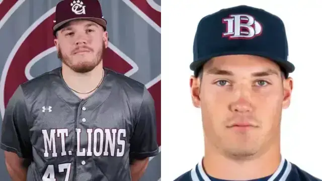 Which former Shenandoah Valley News area high school standouts will be in action on Friday, April 25?