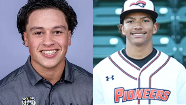 Which former South Orlando News area high school standouts will be in action on Tuesday, April 15?