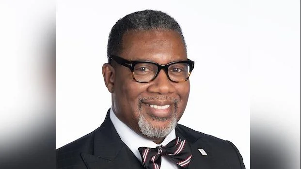Dr. Lester A. McCorn, President