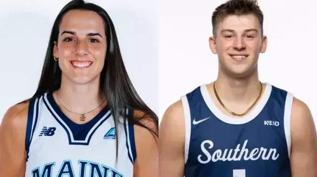 Which former Portland Maine News area high school standouts will be in action on Wednesday, Dec. 4?