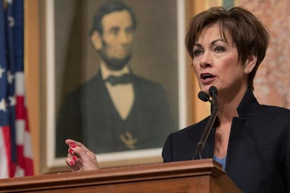 ‘Iowans have a right to know’: News agencies sue governor for withholding documents