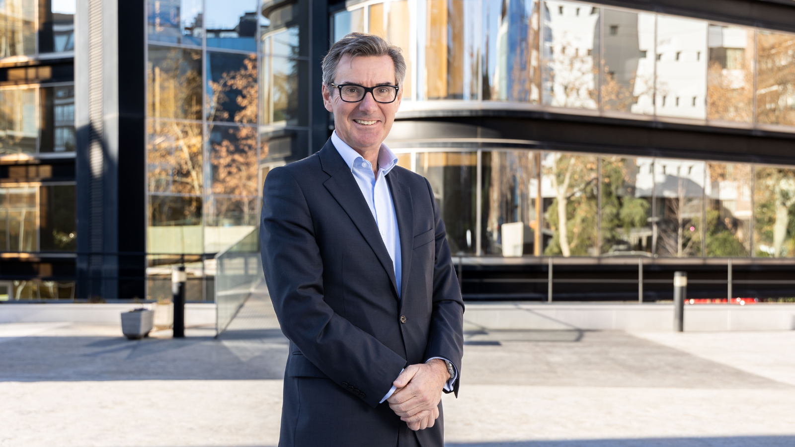 Carlos San Basilio, President of the Comisión Nacional del Mercado de Valores - Comisión Nacional del Mercado de Valores