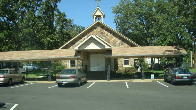 St. Anne Church - North Little Rock, AR