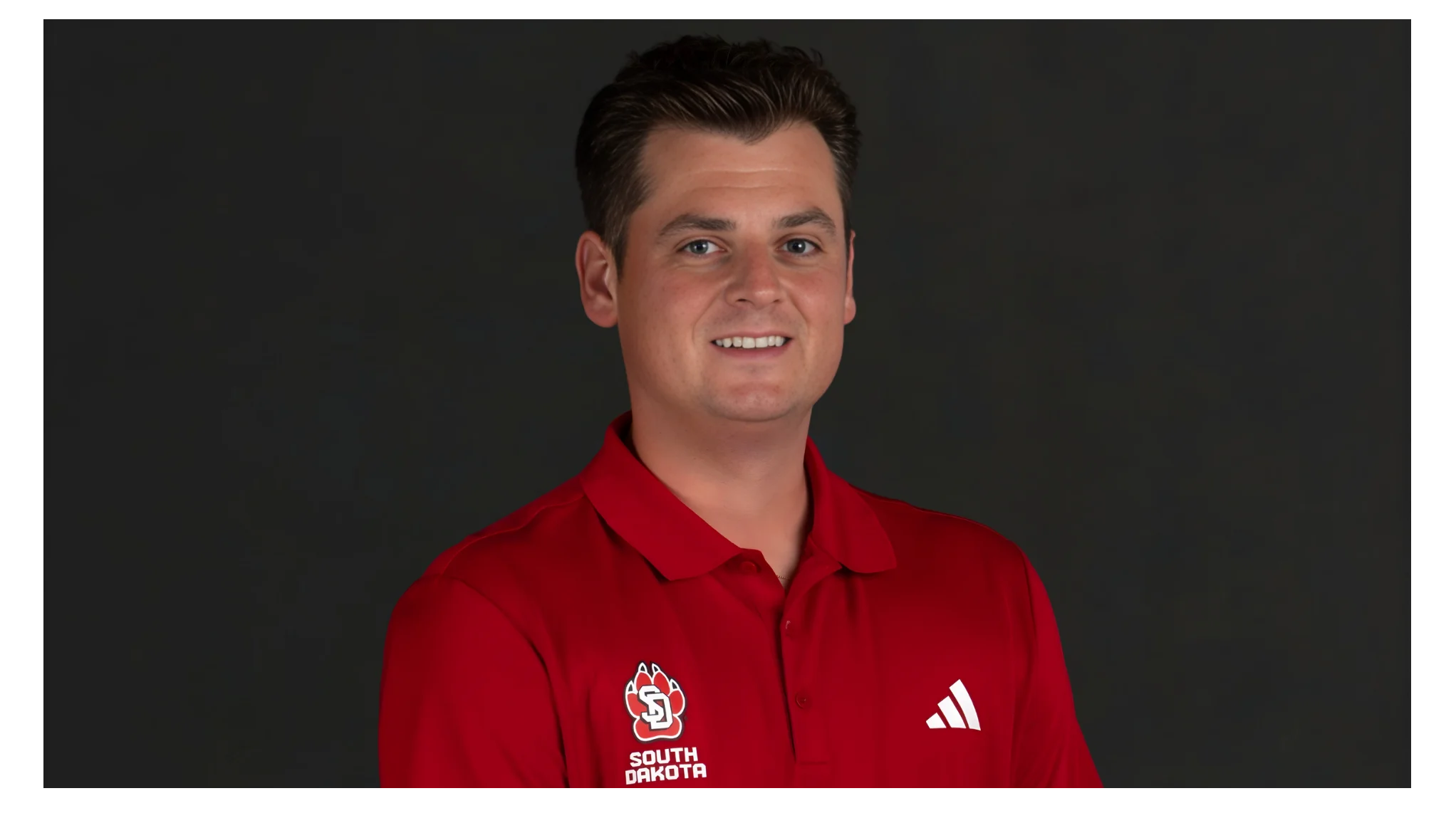 Pasha Zinchenko, Head Coach at South Dakota Coyotes Women's Tennis
