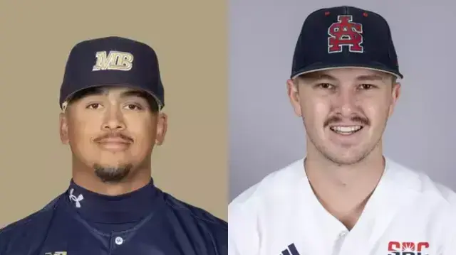 Which former Monterey Times area high school standouts will be in action on Saturday, March 29?