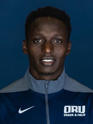 Oral Roberts University Track Competes at Arkansas Invitational