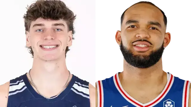 Jonathan Moore and Johni Broome - 