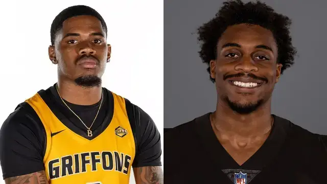 Bryce Dawson and Mohamoud Diabate - Bryce Dawson and Mohamoud Diabate -