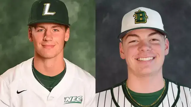 Isaac Brozon and Tyler Arno Isaac Brozon and Tyler Arno