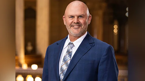 Heath VanNatter, Indiana House Representative for District 38