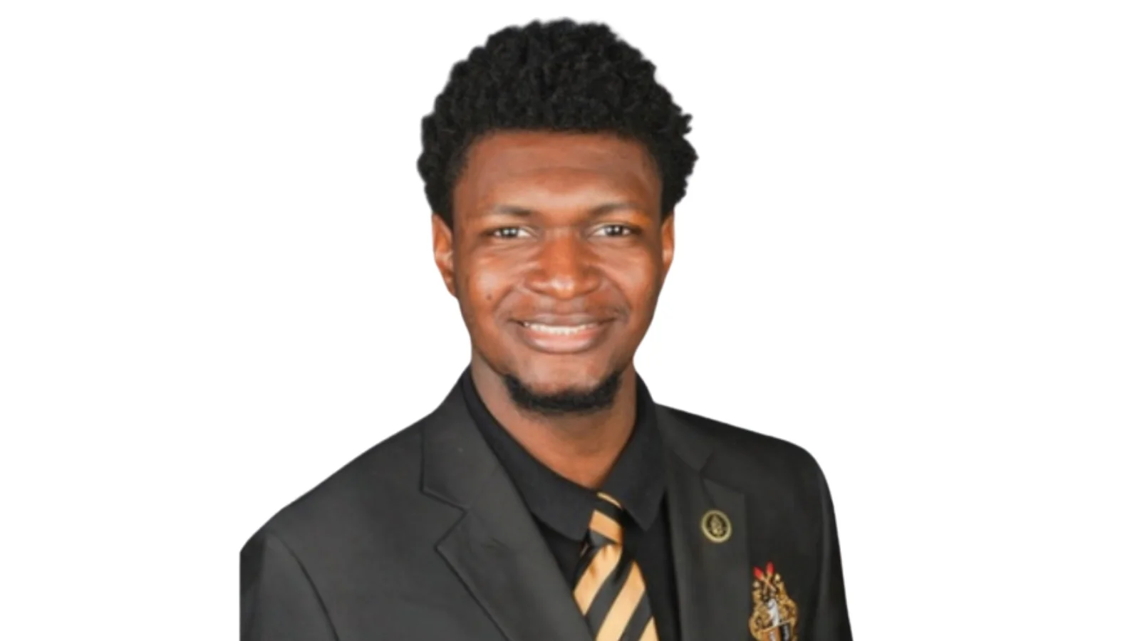 Glenn Wright III, junior at Lincoln University of Missouri Glenn Wright III, junior at Lincoln University of Missouri