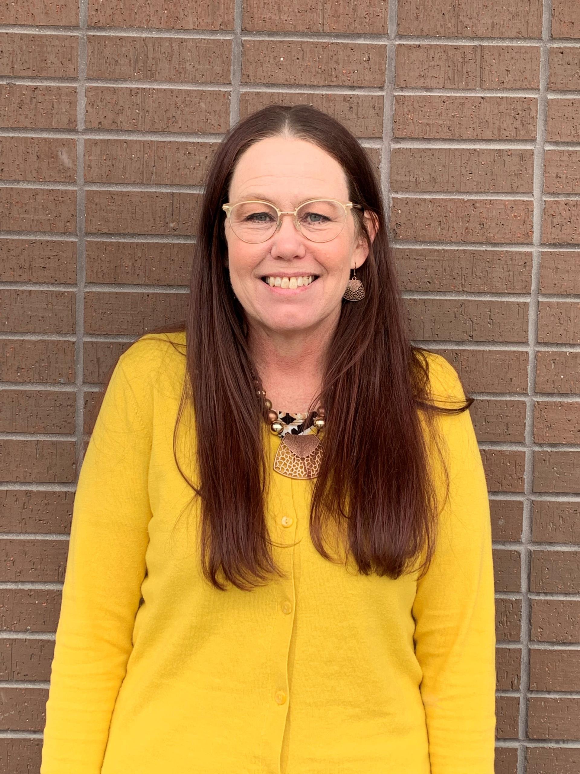 It’s Friday and Missoula County employees are working hard for you! Meet Gina, recruitment specialist for Human Resources