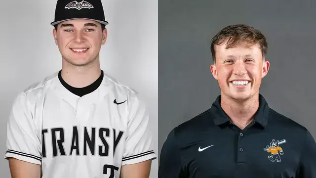 Tristan Cooper and Mark Prewitt