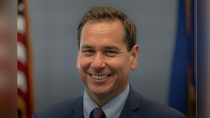 Francisco Aguilar Nevada Secretary of State