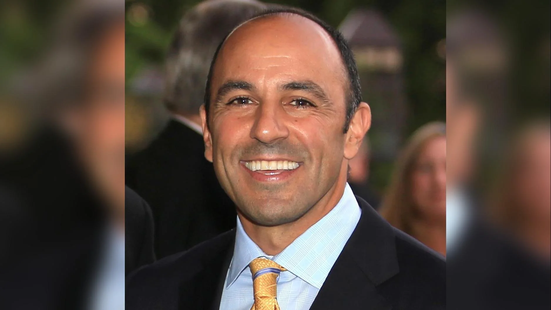 Jimmy Panetta criticizes House Majority’s tax plan impacting social welfare