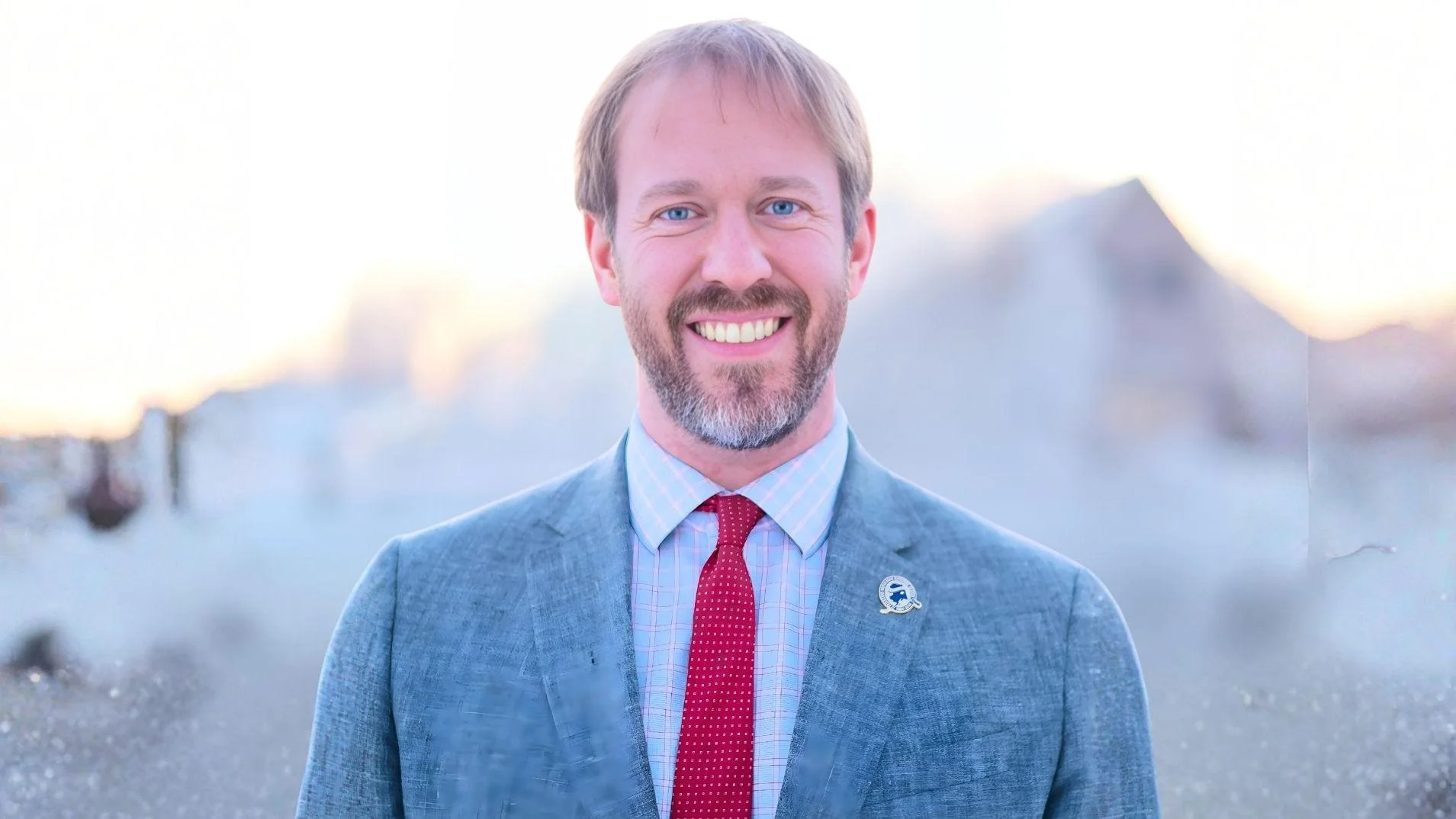 Grier Hopkins, Mayor at Fairbanks North Star Borough - https://www.fnsb.gov/