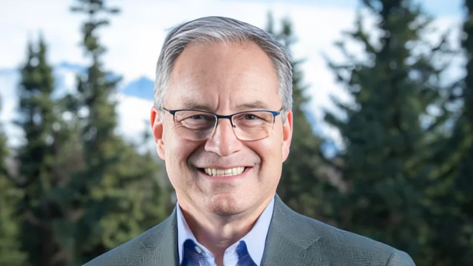 Former Alaska Governor Sean Parnell, Chancellor of the University of Alaska Anchorage - University of Alaska Anchorage