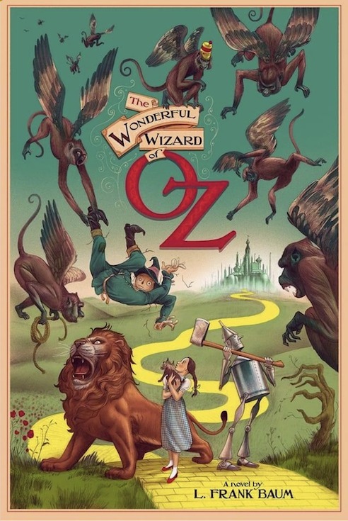 TOWN OF FARMVILLE: Farmville Community Arts Council presents The Wizard of Oz