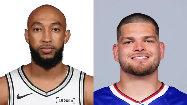 Jordan McLaughlin and Alec Anderson