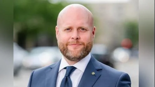 Jake Woodford, Mayor of City of Appleton