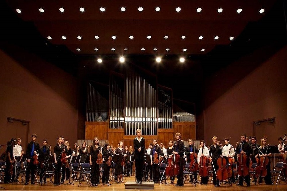 SCF Bradenton Symphony Orchestra Presents a Celebration of Ceremony Music