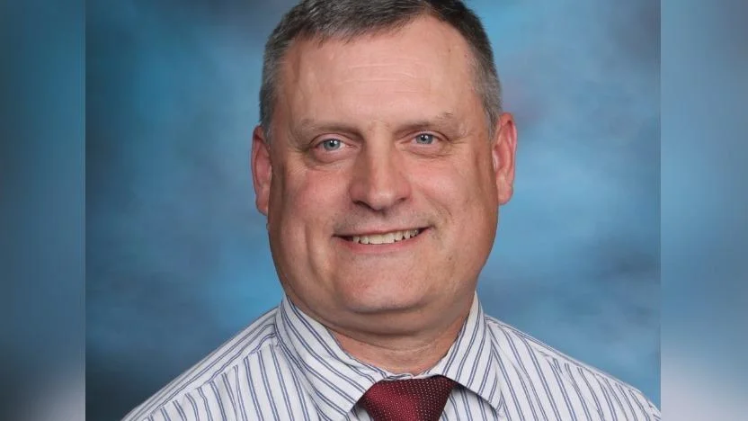 Jeridon Clark, Cedarburg School District Superintendent