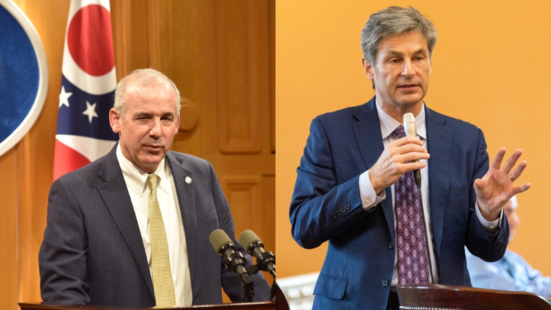 Huffman: ‘Now is the time to make the bold changes necessary to focus on the results our taxpayers should demand’