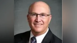 Crouse Health Foundation awards Kelly West with educational grant