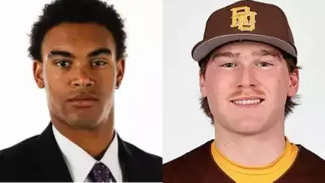 Which former Burlington Review area high school standouts will be in action on Friday, May 30?