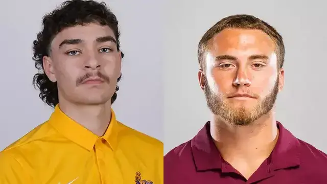 Bryant Siravo and Braden Sullivan - 