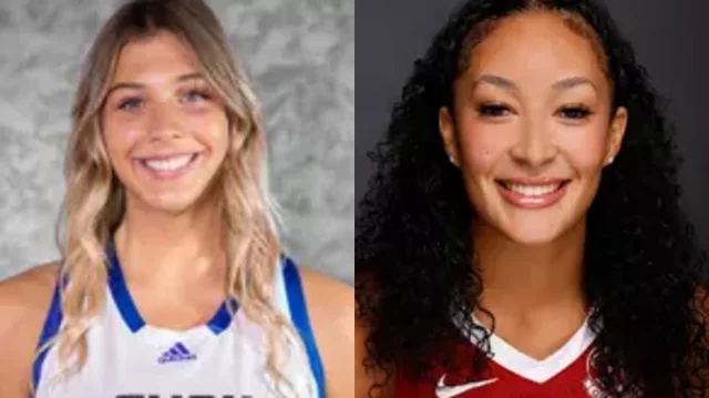 Which former Capitol News area high school standouts will be in action on Monday, March 24?