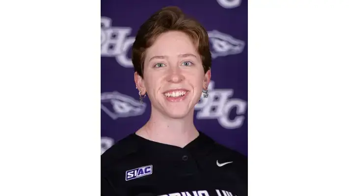 River Ridge High School standout Cat McCulley’s collegiate team loses game in the NCAA Division II Softball Championship on Friday, May 9