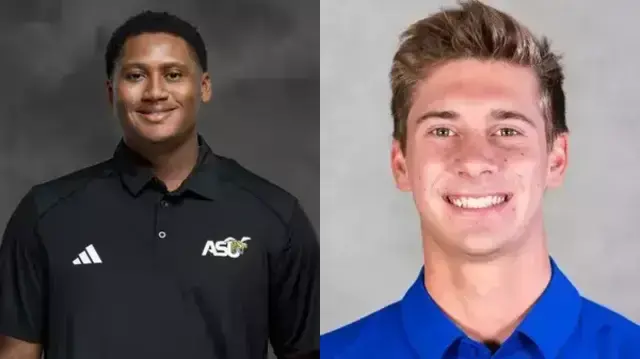Which former WC Georgia News area high school standouts will be in action on Sunday, May 4?