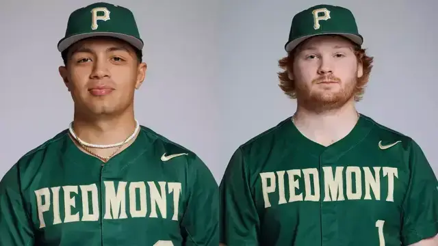 Cole Ellis and Sammy Ericson