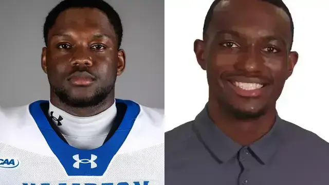 Jordan Richburg and Isaiah Manning - 