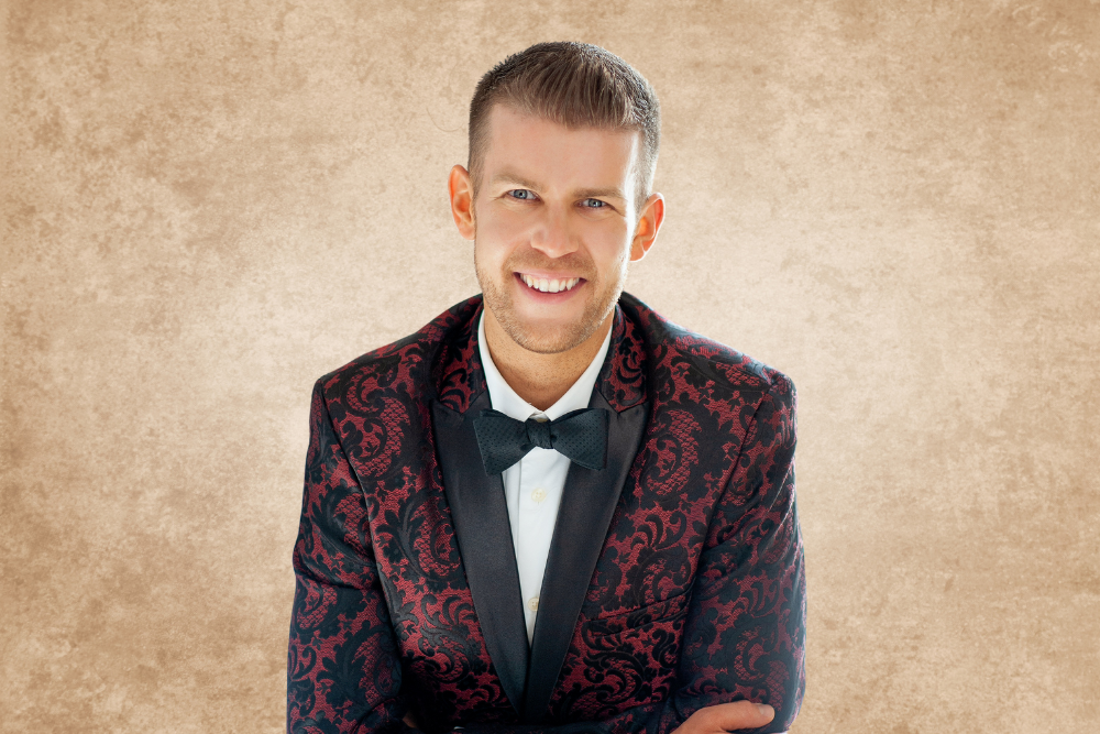 Organist Jonathan Gregoire to Perform at Heritage Center’s Summer Organ Sampler Concerts