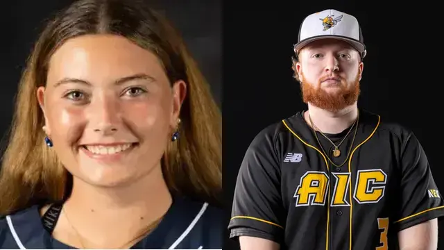 Which former Portland Maine News area high school standouts will be in action on Sunday, April 27?