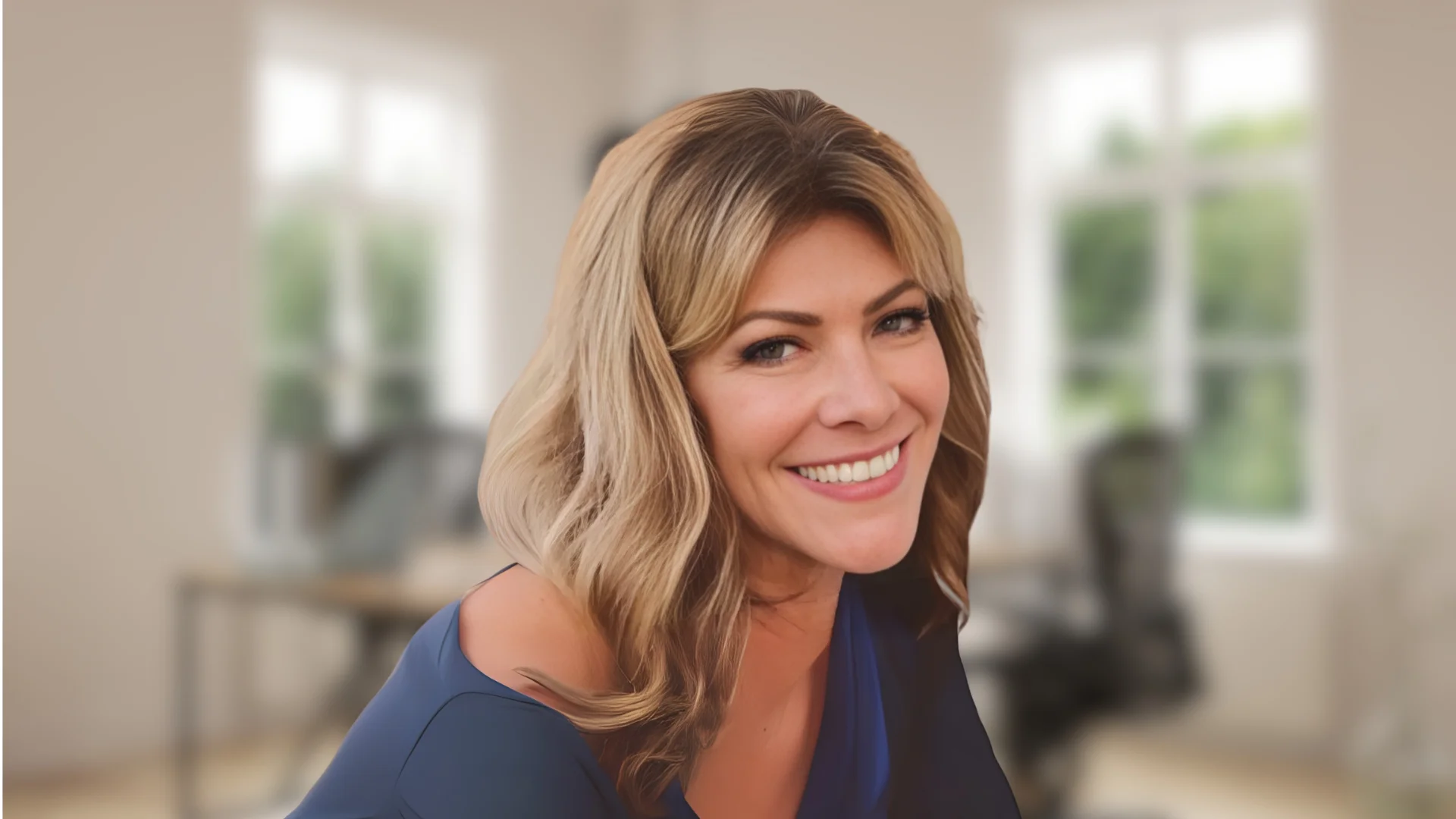 Tamra Farah, leader of American Strategies - X