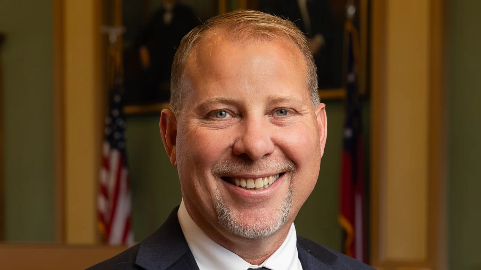 Jeff Fisher, District 1 Commissioner