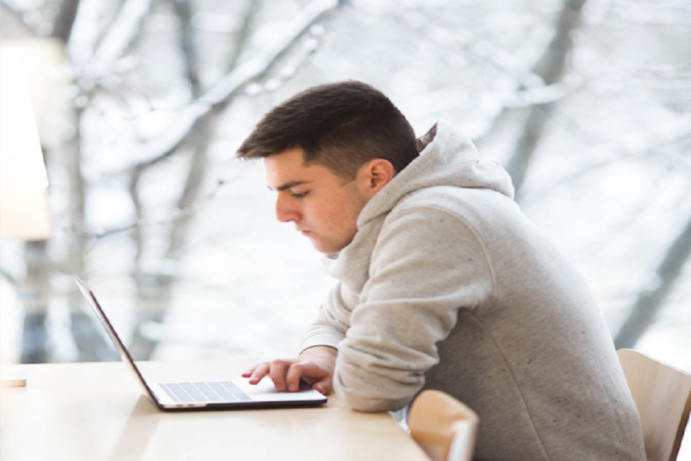 UNIVERSITY OF VALLEY FORGE: Surviving Spring Semester