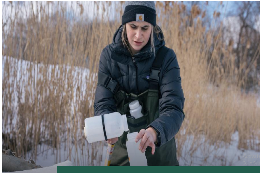 The University of Vermont: Task Force Aimed at Reducing UVM’s Road Salt Consumption