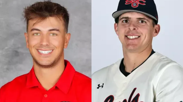 Which former Fresno Leader area high school standouts will be in action on Sunday, May 4?