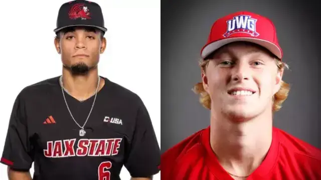 Which former NC Georgia News area high school standouts will be in action on Tuesday, May 6?