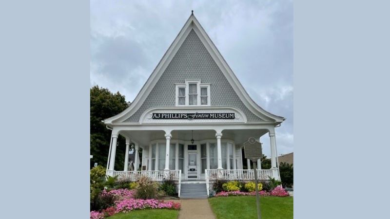 City of Fenton announces Historical A.J. Phillips Museum to Undergo Structural Repair