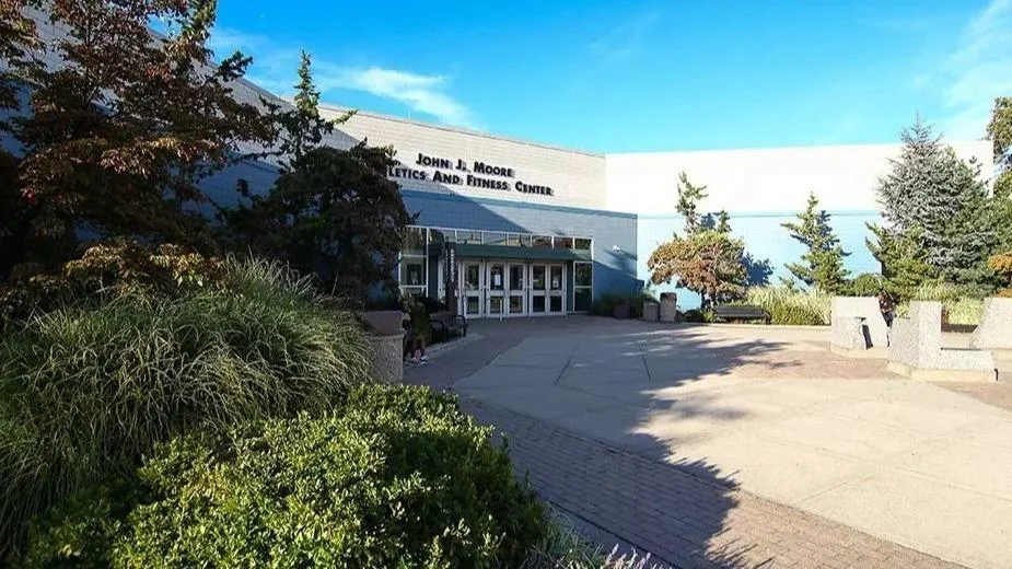 John J. Moore Athletics and Fitness Center - NJCU Gothic Knights Men%27s Wrestling