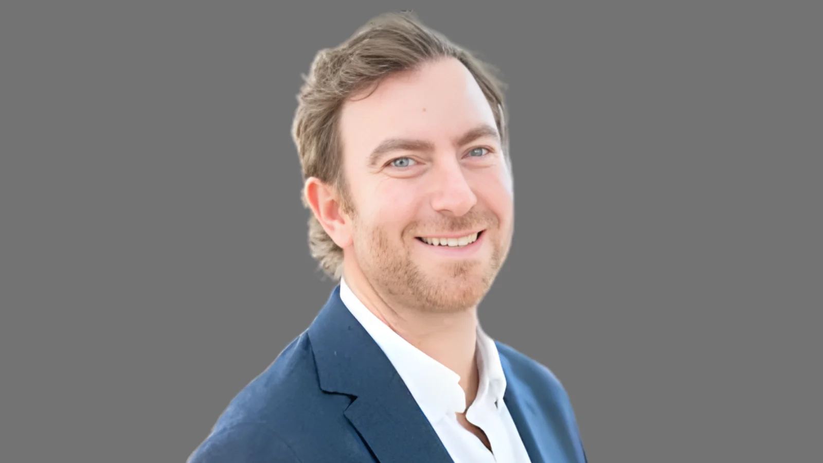 Jeff Polashuk, regional vice president of Compass Florida