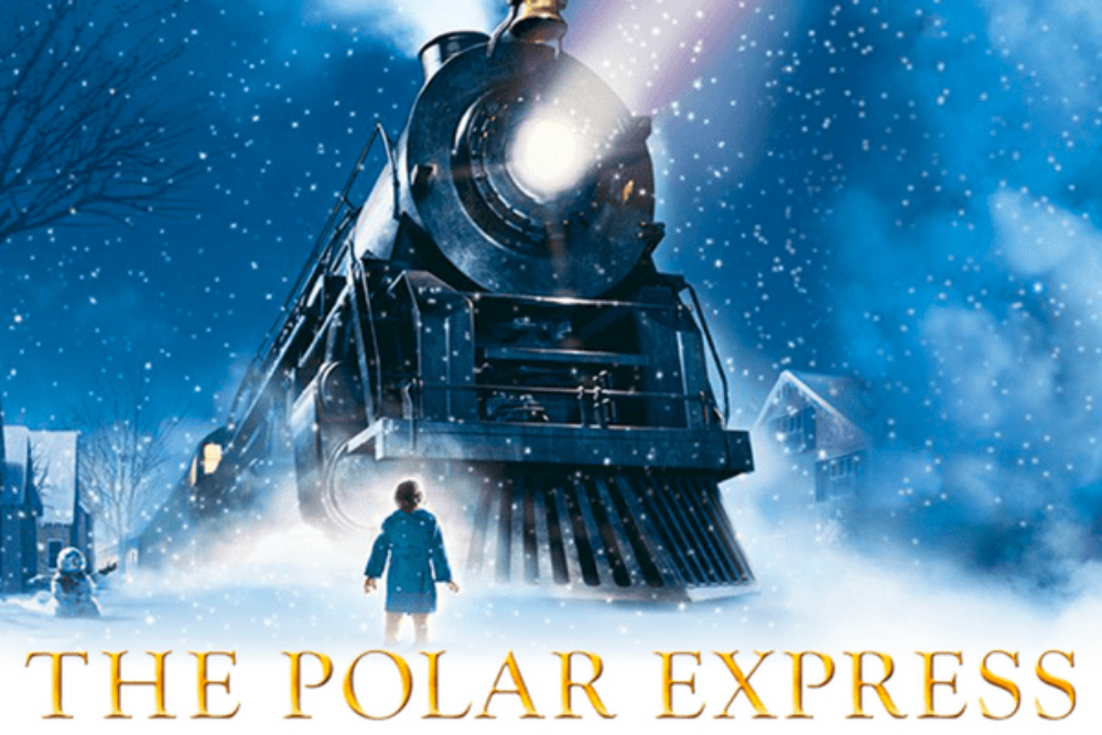 Family Movie: The Polar Express