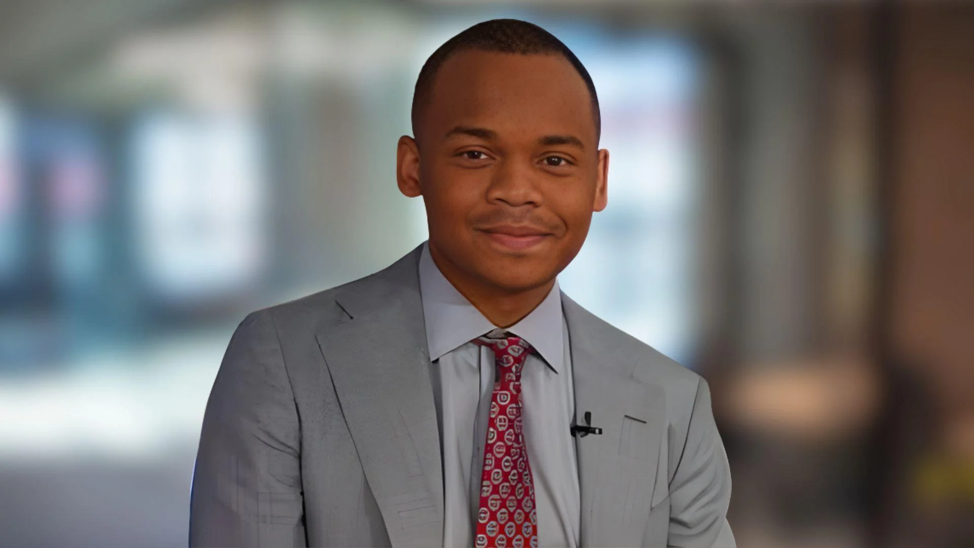 CJ Pearson, Co-Chair for GOP Youth Advisory Council