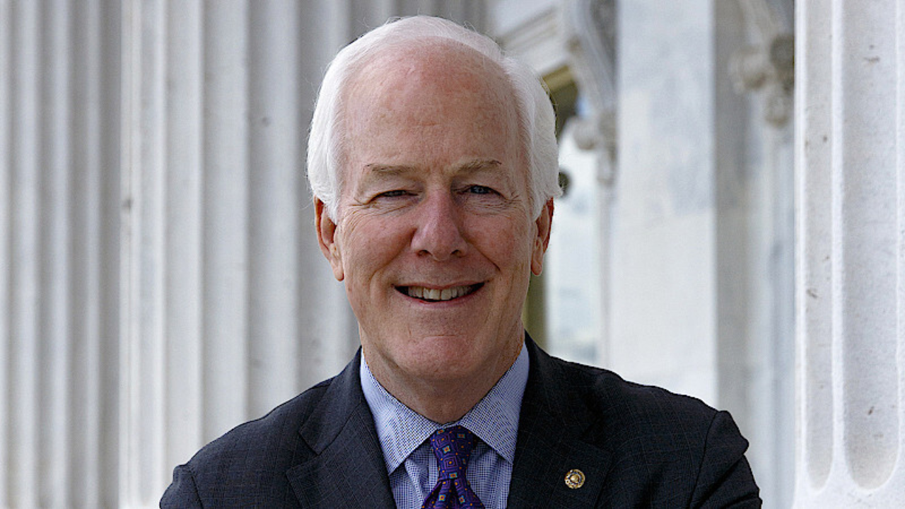 Cornyn meets with Commerce Secretary nominee Howard Lutnick