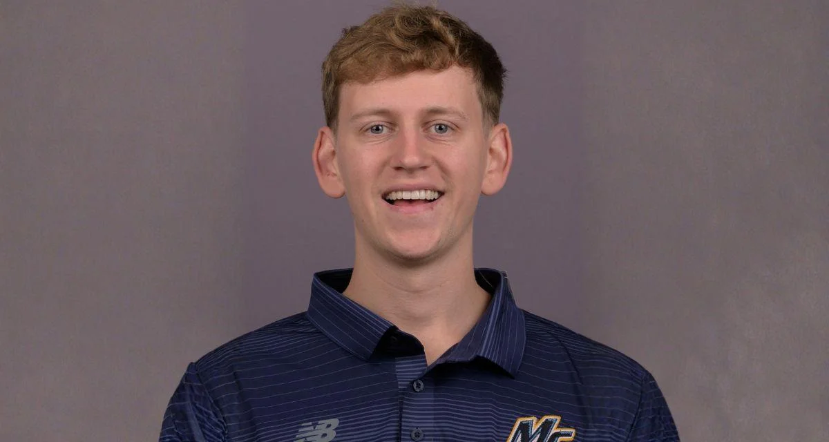 Hayden West-Mather, Head Coach at Merrimack Warriors Men's Volleyball